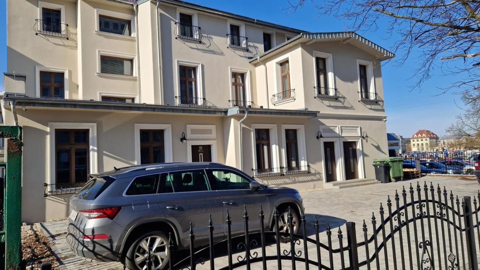 Apartament Jaracza 28 Nr 6 Słupsk Zewnętrze zdjęcie
