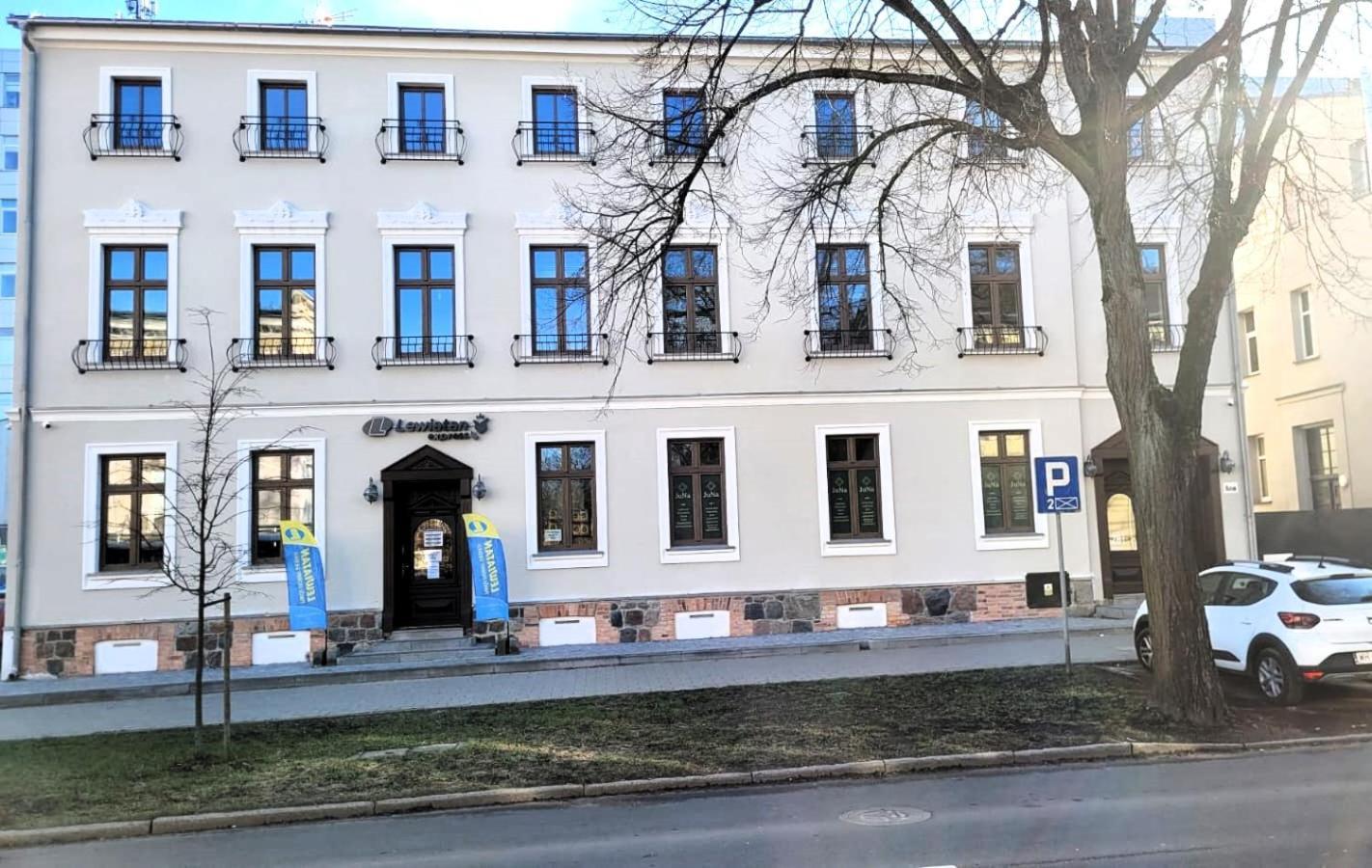 Apartament Jaracza 28 Nr 6 Słupsk Zewnętrze zdjęcie